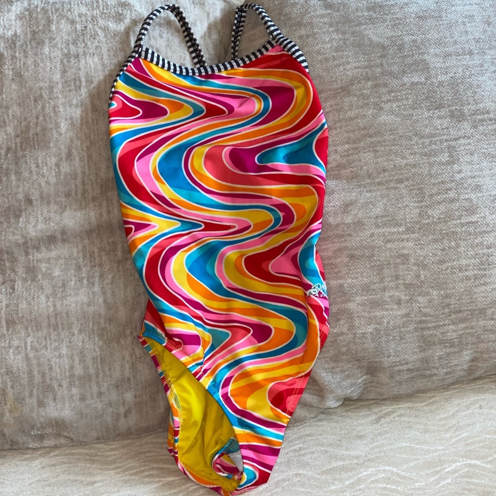 Dolphin Uglies V2 Competition Swim Suit size 30&32 - Picture 12 of 13